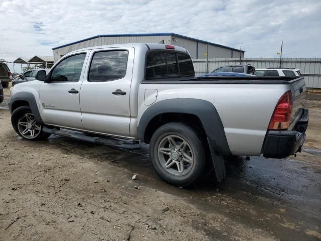 2012 Toyota Tacoma Double Cab Prerunner