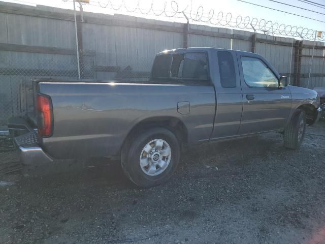 2000 Nissan Frontier King Cab XE