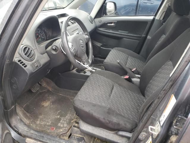 2008 Suzuki SX4 Base