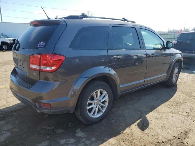 2017 Dodge Journey SXT