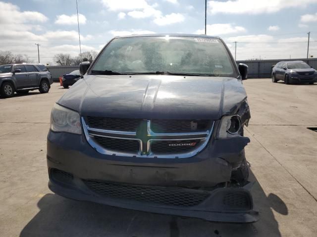 2014 Dodge Grand Caravan SXT