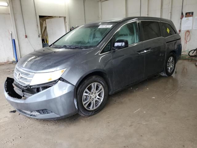 2011 Honda Odyssey EX