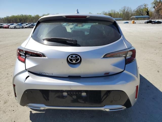 2019 Toyota Corolla SE