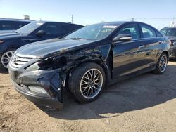 Hyundai Sonata Vehiculos salvage en venta: 2011 Hyundai Sonata SE