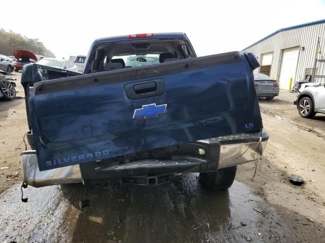 2008 Chevrolet Silverado C1500