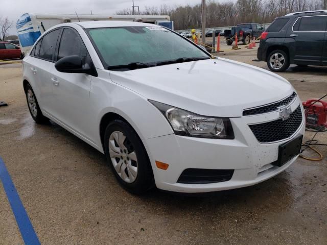 2014 Chevrolet Cruze LS