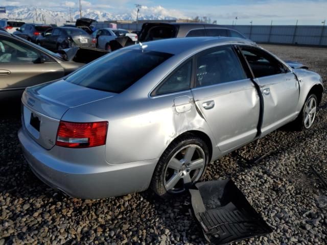 2008 Audi A6 4.2 Quattro