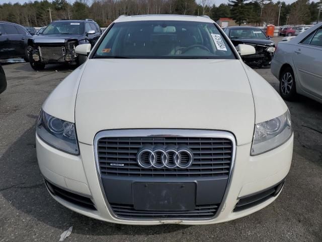 2006 Audi A6 Avant Quattro