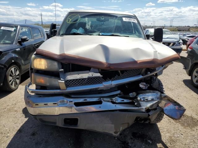 2003 Chevrolet Silverado K2500 Heavy Duty