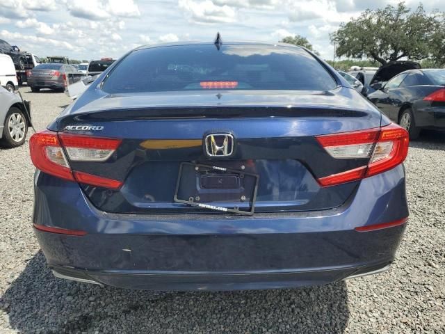 2020 Honda Accord LX