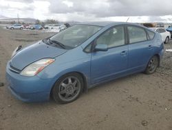 Salvage cars for sale from Copart Reno, NV: 2008 Toyota Prius