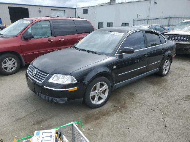 2004 Volkswagen Passat GLX