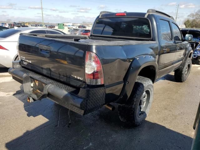 2010 Toyota Tacoma Double Cab Prerunner