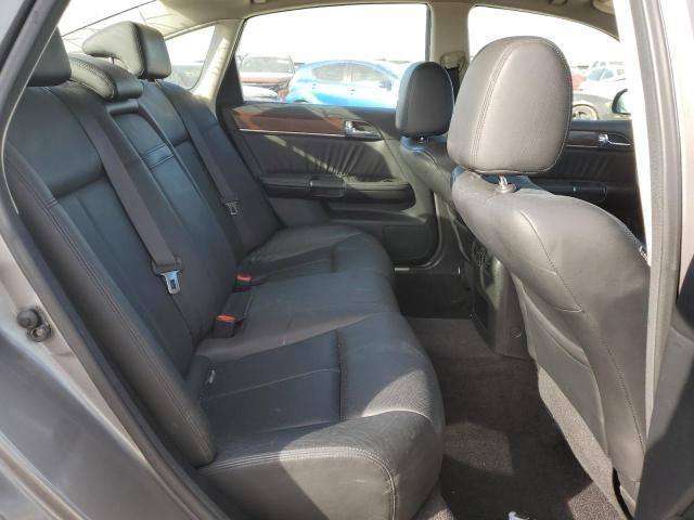 2010 Infiniti M35 Base