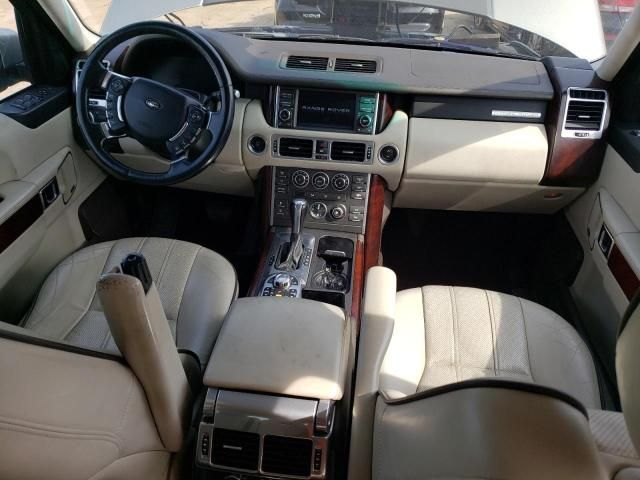 2011 Land Rover Range Rover HSE Luxury