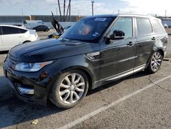 2017 Land Rover Range Rover Sport HSE en venta en Van Nuys, CA