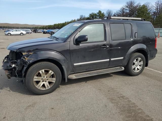 2011 Nissan Pathfinder S