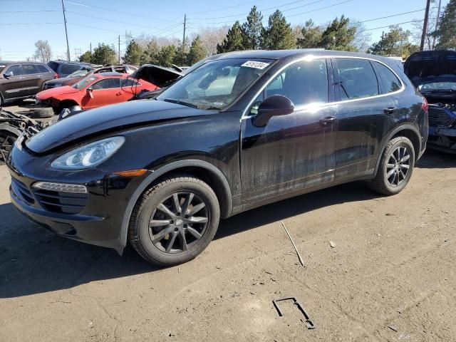 2012 Porsche Cayenne