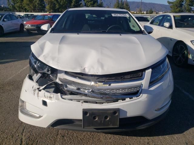 2013 Chevrolet Volt