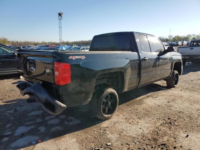 2015 Chevrolet Silverado K1500