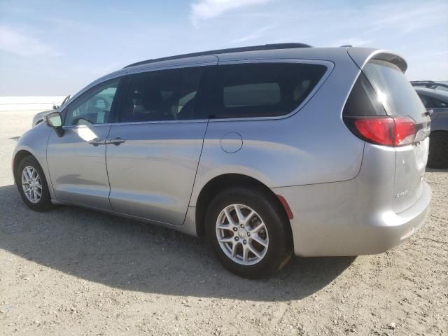 2020 Chrysler Voyager LXI