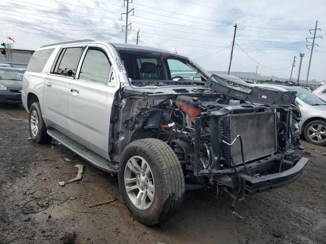 2018 Chevrolet Suburban K1500 LT