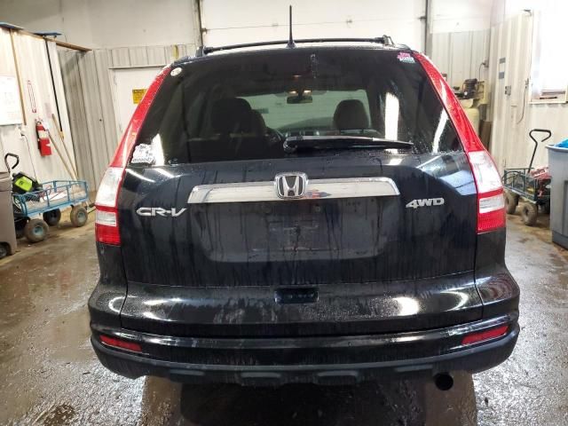 2010 Honda CR-V EX