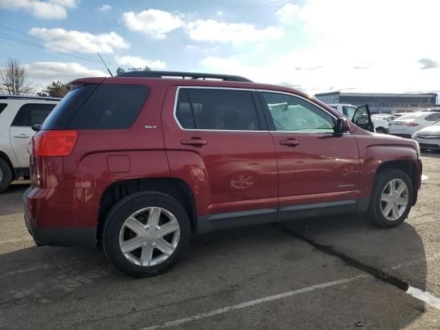 2010 GMC Terrain SLT