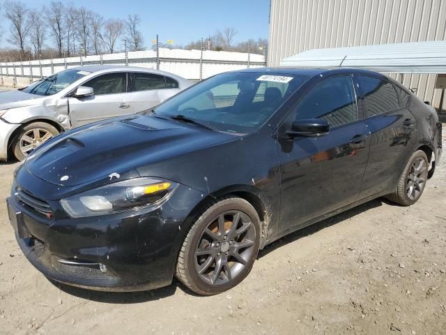 2016 Dodge Dart GT Sport