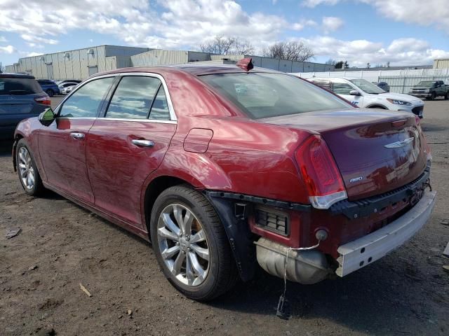 2016 Chrysler 300C