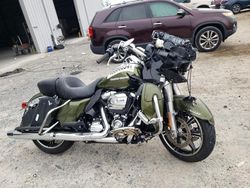 Salvage motorcycles for sale at Jacksonville, FL auction: 2022 Harley-Davidson Fltrk