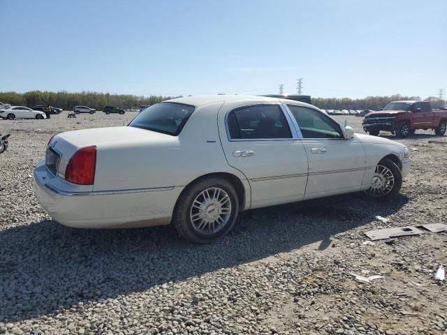 2006 Lincoln Town Car Designer