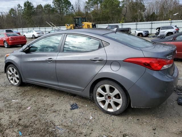 2011 Hyundai Elantra GLS