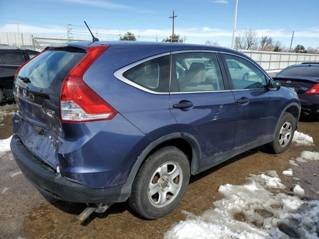 2013 Honda CR-V LX