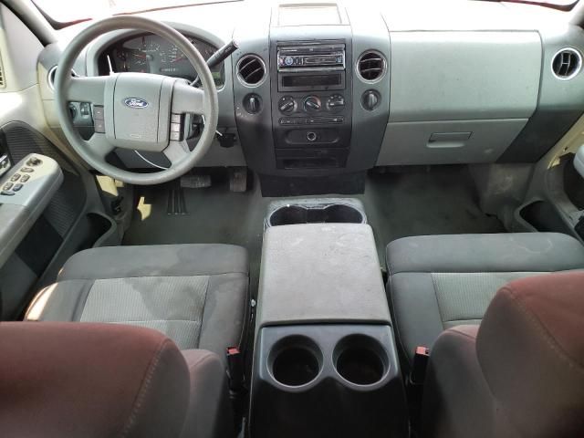 2004 Ford F150 Supercrew