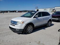 Salvage cars for sale at Kansas City, KS auction: 2010 Ford Edge Limited