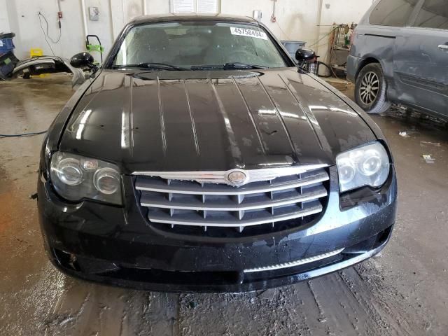 2005 Chrysler Crossfire