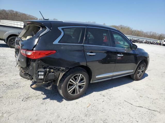 2013 Infiniti JX35