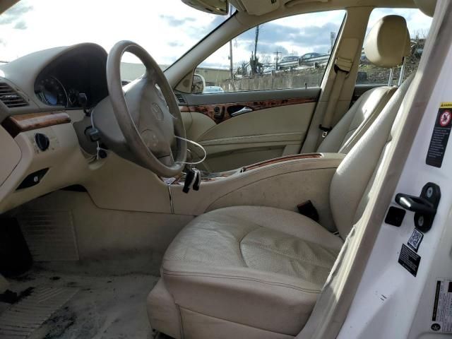 2006 Mercedes-Benz E 350