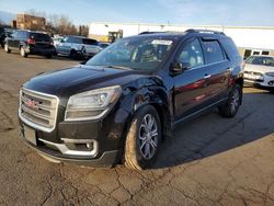 GMC salvage cars for sale: 2016 GMC Acadia SLT-1