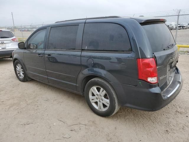 2013 Dodge Grand Caravan SXT