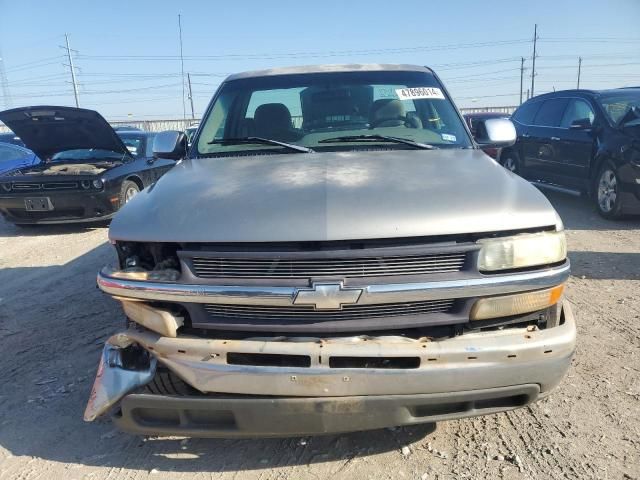 2000 Chevrolet Silverado C1500