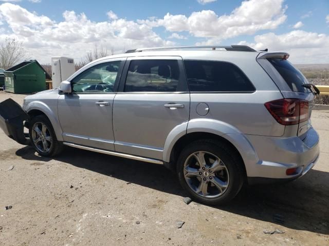 2018 Dodge Journey Crossroad