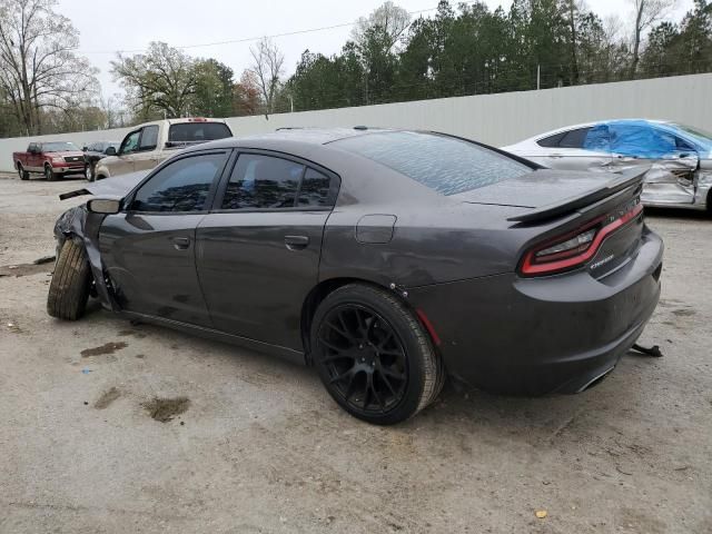 2016 Dodge Charger SE