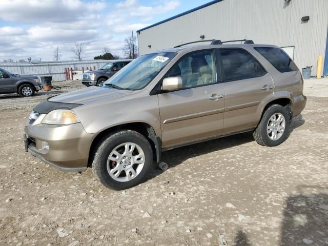 2005 Acura MDX Touring