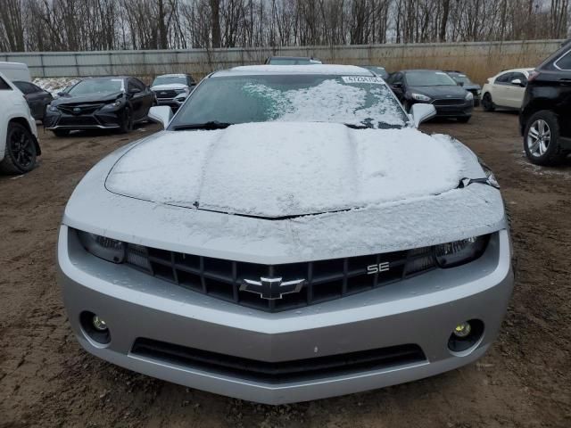 2012 Chevrolet Camaro LS