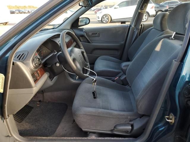 1997 Nissan Altima XE