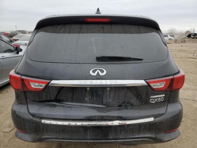 2016 Infiniti QX60