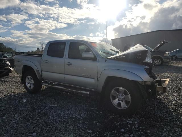 2011 Toyota Tacoma Double Cab