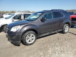 Chevrolet Equinox LT salvage cars for sale: 2015 Chevrolet Equinox LT